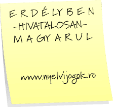Partnerünk a Nyelvi Jogok portál