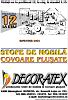 Decoratex - szórólap